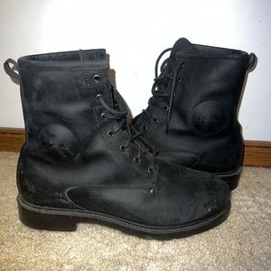TCX MOTORCYCLE RIDING BOOT